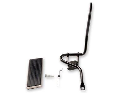 Scott Drake Pedal Assemblies C9ZZ-9735-K Assembly, Throttle Type, Firewall Mount, Rectangle, Ford, Each