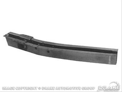 Scott Drake Frame Rails M103ALH Rail, Rear Driver Side, Steel, Natural, Ford, Each