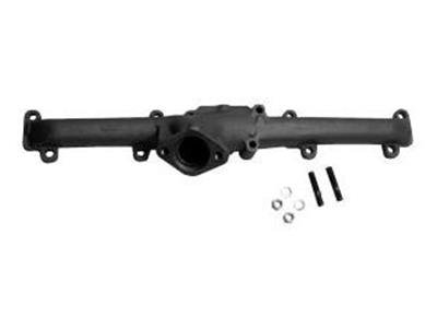 Scott Drake Exhaust Manifolds C3OZ-9430-AR Manifold, Steel, Natural, Ford, L6, 170, 200, Each