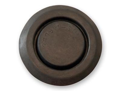 Scott Drake Seat Components 377901-S Plug, Access Hole, Ford, Each