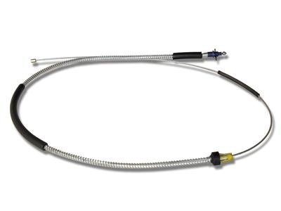 Scott Drake Parking Brake Cables C5ZZ-2A635-E Cable, Rear, Steel Jacket, Ford, Each