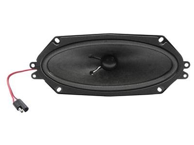 Scott Drake Speakers C5AZ-18808-A Speaker, Dash Location, Oval, Ford, Lincoln, Mercury, Each