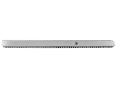 Scott Drake Convertible & T-Top Components M112RH Inner Rocker Panel (6"W x 2 5/8H" x 75"L, RH)