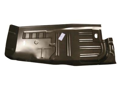 Scott Drake Floor Pans M207-8RH Pan, Full, Passenger Side, Steel, EDP Coated, Ford, Each