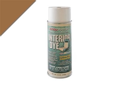 Scott Drake AccuMatch Interior Dyes 12 oz. Gloss Brown V-15939 Dye, Medium Ginger, Aerosol, oz., Each