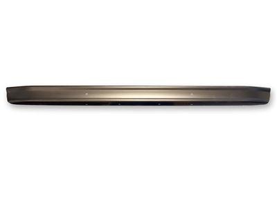 Scott Drake Bumpers C6TZ-17757-B 66-77 bronc front bumper black