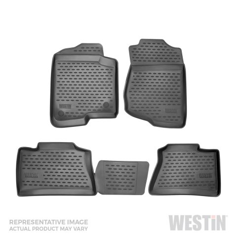 Westin Profile Floor Liners 74-23-41010 Liner