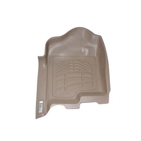 Westin Sure-Fit Floor Liners 72-130030 Mats, Sure-Fit, Front Seat, Plastic, Tan, Cadillac, Chevy, GMC, Pair
