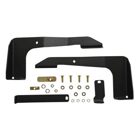 Westin Automotive Truck Step Installation Kits 27-2345 Running Board Mount Kit