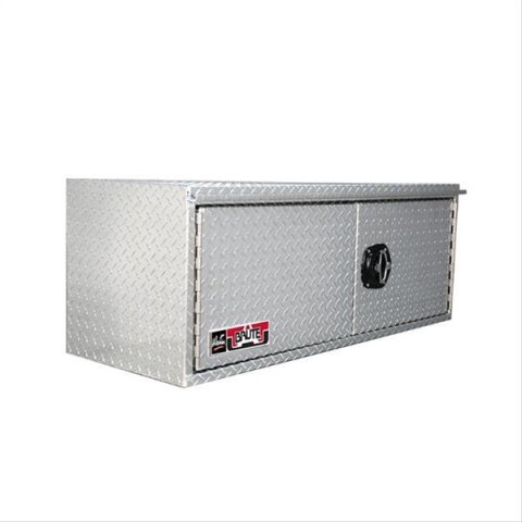 Westin Automotive Truck Toolboxes and Utility Boxes 80-HBD1836 BRTBX HD Under Body 18in x 36in Barn Door w/ 3 part latch, Aluminum