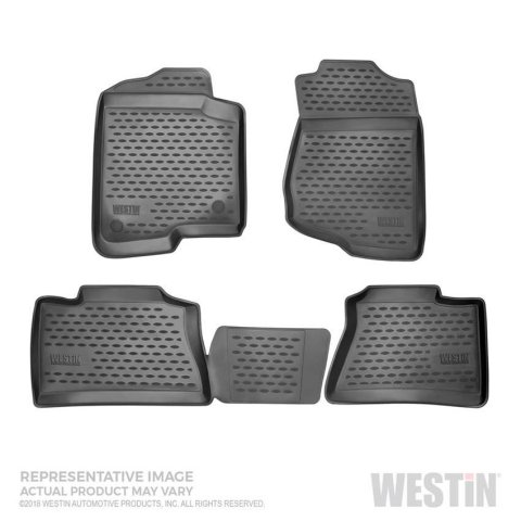 Westin Profile Floor Liners 74-30-51015 Liner