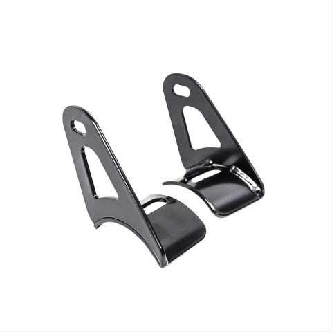 Westin Automotive Light Mount Brackets 32-20045 Contour 3.5in LED Brkts, Bracket for 30 inch LED Bar, Black
