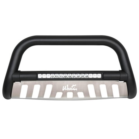 Westin Automotive - Grille Guards for 2022-2024 FRONTIER 32-4075L Bull Bar