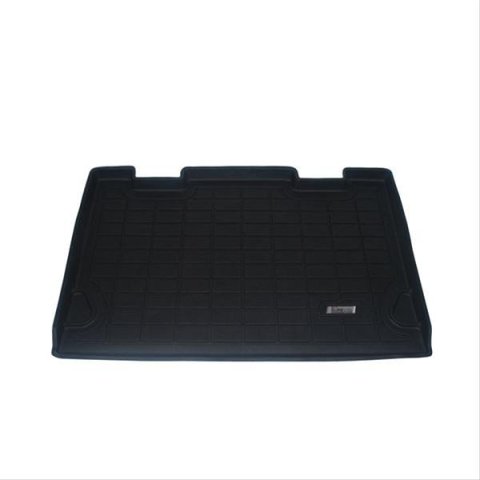 Westin Sure-Fit Floor Liners 72-117035 Mat, Sure-Fit, Cargo Area, Rubberized/Thermoplastic, Black, Cadillac, Chevy, GMC, Each