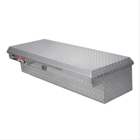 Westin Automotive Truck Toolboxes and Utility Boxes 80-RB180-1 BRTBX Low Profil LoSider Sid Rail 47in Box, Aluminum
