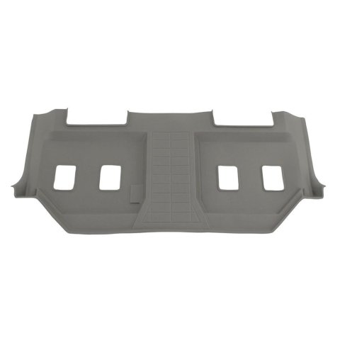 Westin Sure-Fit Floor Liners for 2015-2023 F-150 - 72-124070 Liners, Sure-Fit, Second Seat, Rubberized Thermoplastic, Gray, Ford, Each