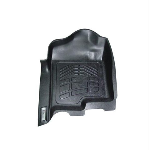 Westin Sure-Fit Floor Liners 72-110054 Mat, Sure-Fit, Rubberized, Black, Front Seat, Toyota, Pair