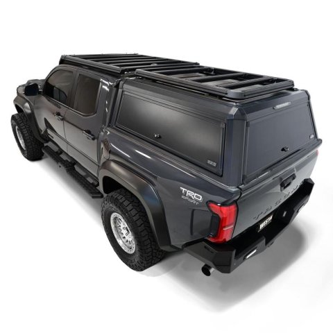 Westin Automotive Roof Racks 15-00145 Mesa Rack, Universal Mid-Size Rack 45"x55" Textured Black