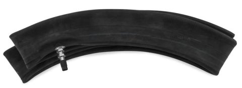 BikeMaster Tire Tubes 374626 Tube, 2.00-17, 2.25-17, Natural Rubber, Centered Straight Metal Pull-Through Valve Stem, Each