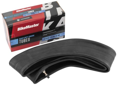 BikeMaster Heavy-Duty Enduro Tire Tubes 374682 120/90-19 TR6 TUBE XHD BM