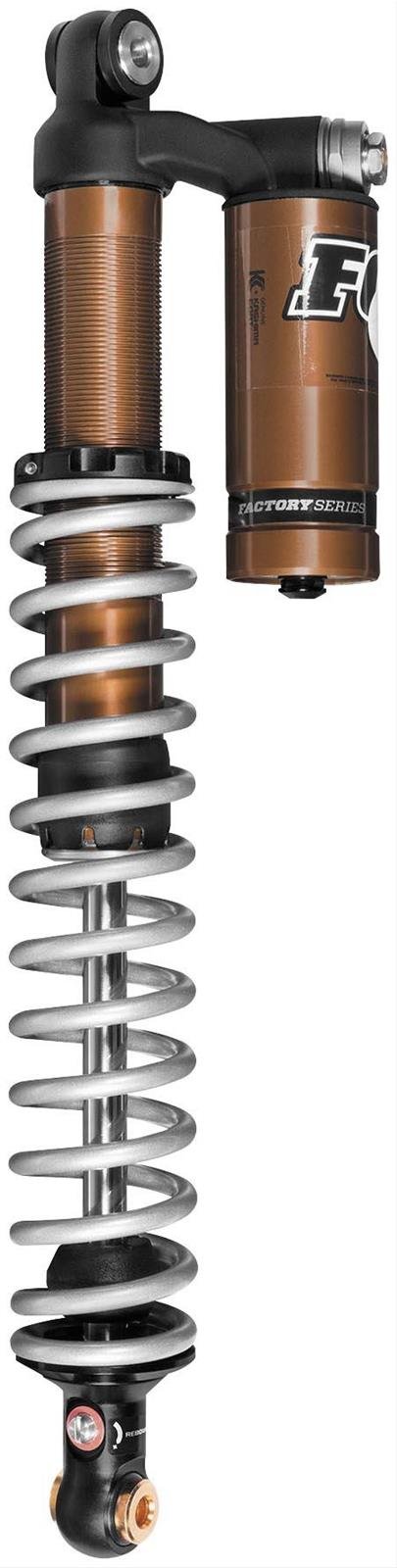 Fox Racing Shox 1.5 Podium RC2 Utility Shocks 530-9362 Suspension Lowering Kit FRONT STOCK SHOCK MOUNT FRONT STOCK SHOCK MOUNT A-ARMS SINGLE COIL