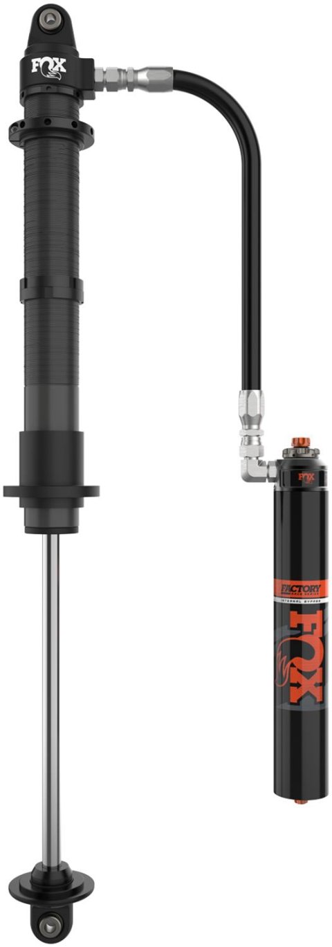 Fox Shox Shocks and Struts 981-25-607-3C FACTORY RACE 2.5 X 16 C/O INT BYPASS ROTATING REMOTE SHOCK-DSC ADJUSTER (CUSTOM)
