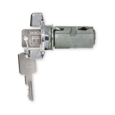 Brothers Trucks Ignition Lock Sets 05-123 Key Cylinder, Natural, Two Keys, Chevy, GMC, Each
