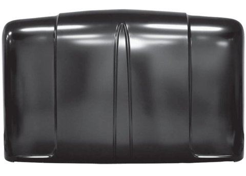 Brothers Trucks Hoods HOOD266 Hoods, Stock Style, Bolt-on, Steel, EDP Coated, Chevrolet, GMC, Each