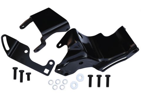 Brothers Trucks Power Steering Brackets PSPB774 67-74 PWR STEER PUMP BRACKET LINE 6