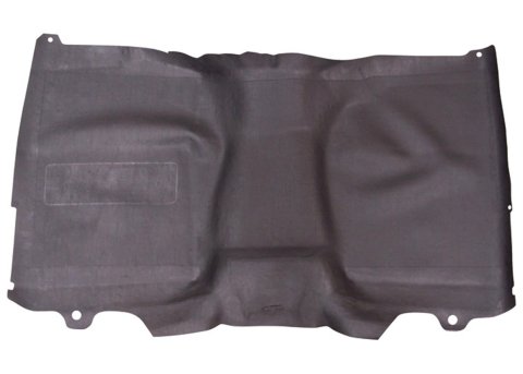 Brothers Trucks Floor Mats, Automotive FMT81LG 73-87 CHVY RUBBER FLOOR MAT-HIGH HUMP
