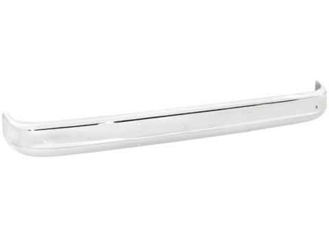 Brothers Trucks Bumpers FRT6466 Bumpers, Front, Stock Style, Steel, Chrome, Chevrolet, GMC, Each