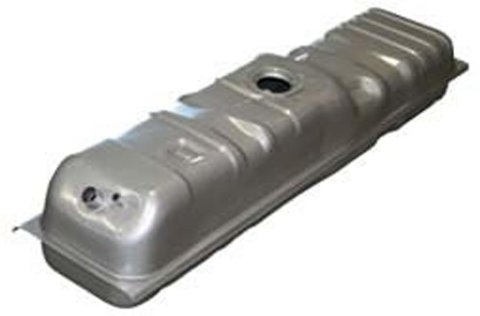 Brothers Trucks Fuel Tanks RGT8620 Tanks, 20 Gallons Capacity, Steel, Silver, Standard Cab, Long Bed, Chevrolet, GMC, Each