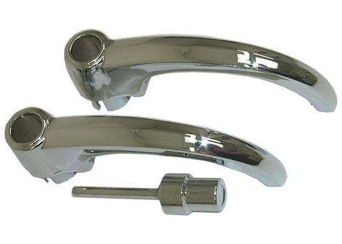 Brothers Trucks Door Handles, Exterior ODH6066 60-66 CHVY OUTSIDE DOOR HANDLES-PAIR