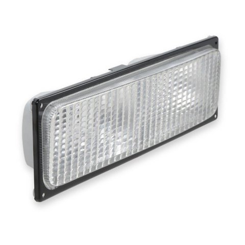 Brothers Trucks GMT400 Parking Lamp Assemblies 07-111 Light Assemblies, Clear Lens, Driver Side, Chevy, GMC, Each