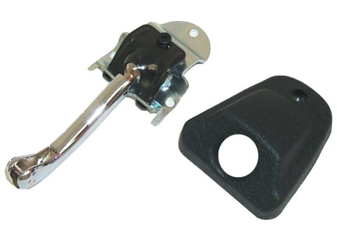 Brothers Trucks Rear View Mirror Mounting Brackets IMB6971 69-71 INSIDE REAR-VIEW MIRROR BRACKET