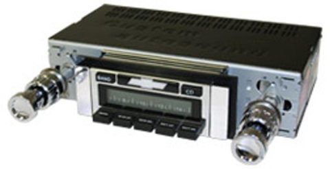 Brothers Trucks Automotive Radios CS0630073-87 1947-87 MID RANGE STEREO-240 WATTS-CHEVY