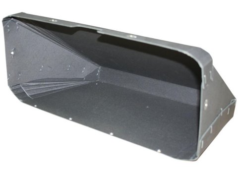 Brothers Trucks Glove Boxes GB962NA 67-72 CHVY/GMC GLOVE BOX-ALL, W/OUT A/C