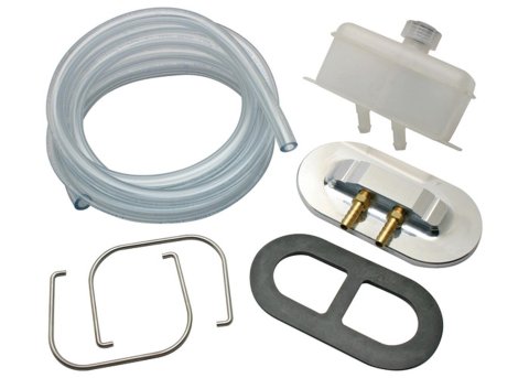 Brothers Trucks Remote Master Cylinder Reservoir Kits RRK4787 47-87 CHVY REMOTE RESERVOIR CONVERSION