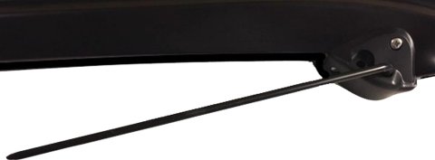 Brothers Trucks Interior Sunvisor Brackets C9155R-69 69-72 SUNVISOR ARM w/BRKT RH BLZR