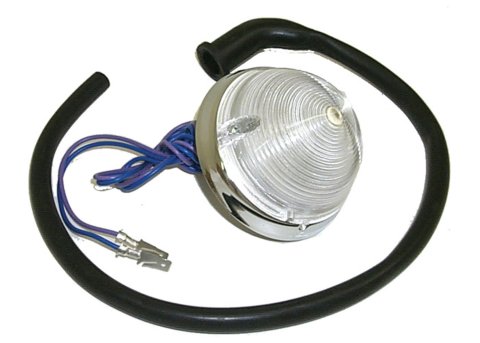 Brothers Trucks Parking Light Assemblies PLA5700CLEAR Assemblies, Clear Lens, Front Left/Front Right, Chevrolet, GMC, Each