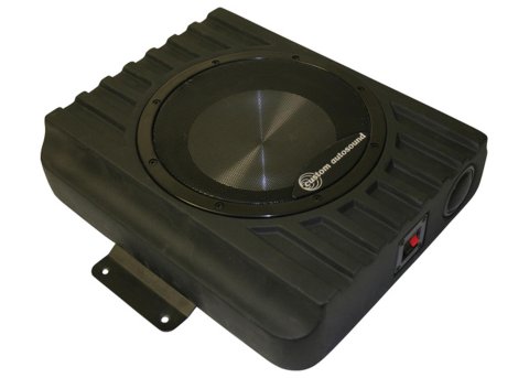 Brothers Trucks Automotive Speakers USS4787 47-87 UNDER-SEAT SPEAKER SYS-8" WOOFER