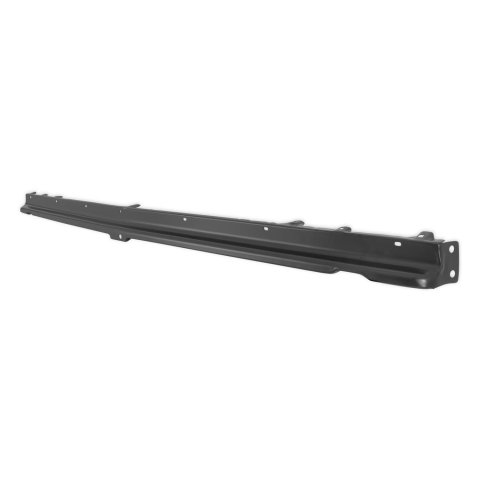 Brothers Trucks Lower Grille Panels 04-325 Bumper Filler Panels, Panels, Front, Steel, Black, Chevrolet, GMC, Each