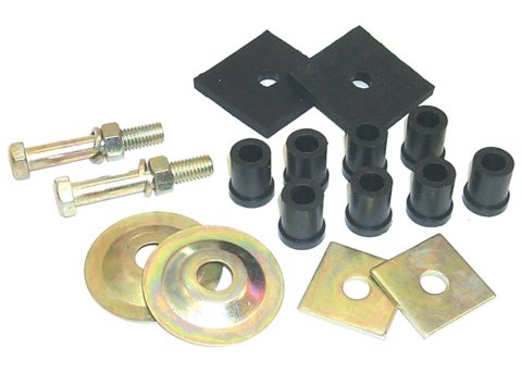 Brothers Trucks Truck Cab Repair Panels CMS4754 47-55.1 CHEVY/GMC TRCK CAB MOUNT SET-ALL