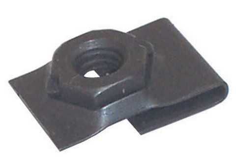 Brothers Trucks Body Fasteners JNUT5589 1967-87 CHEVY/GMC FRONT FENDER "J" NUT