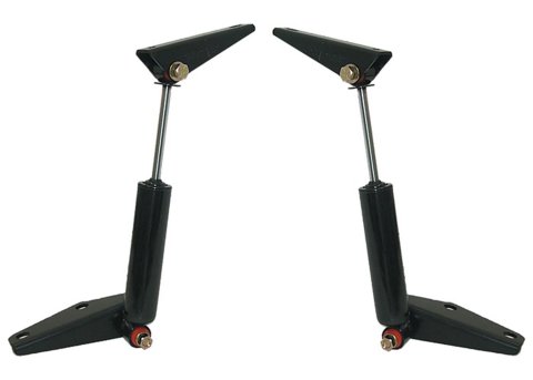 Brothers Trucks Shock Mounts RSR6372 63-72 CHVY/GMC REAR SHOCK RELOCATOR KIT