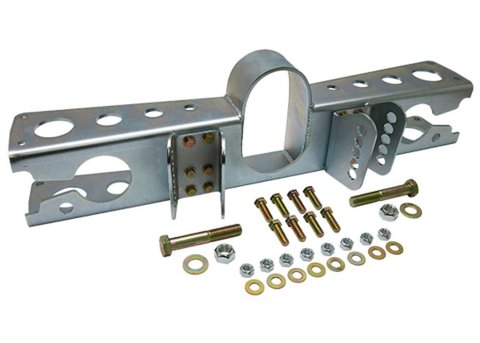 Brothers Trucks Rear Crossmembers TAC72AS 63-72PED TRAILING ARM XMEMBER-ANTI-SQUAT