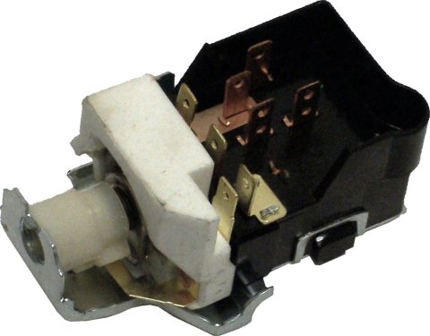 Brothers Trucks Headlight Switches E7001-64 64-72 HL SWITCH