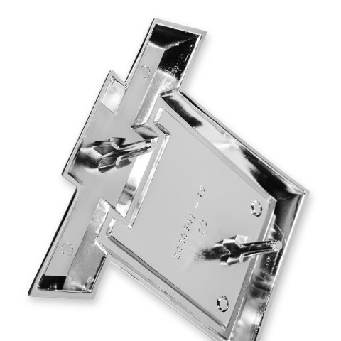 Brothers Trucks Emblems 04-568 Emblem, 1964 C/K 10 Fender Emblem Pair