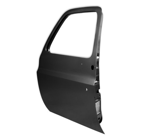 Brothers Trucks C/K Series Door Shells 04-108 Door, Premium Shell, Full, Front Left, Heavy Gauge Steel, EDP Coated, Chevy, GMC, Each
