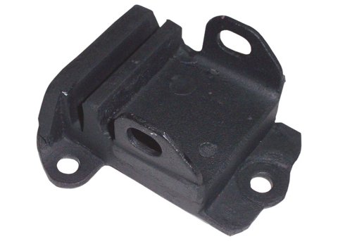 Brothers Trucks Motor Mounts and Inserts SBMM059 47-72 CHVY ENGINE MOUNTING PAD-RUBBER